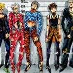 【悲報】ジョジョ5部パッショーネ、組織の規模に対してスタンド使い少なすぎｗｗｗｗｗ