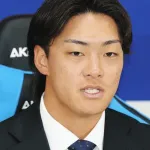 育成落ちの中日・津田（23年ドラ2）、1000万円→420万円で更改「引退も考えた。来年に人生かける」