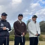阪神・畠、ゴルフは左打ちだった