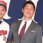 カープ名原典彦と育成契約を再締結「人一倍練習して来季に良い姿を」