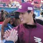 国内FA権行使した楽天・辰己「何も無い。今後どうなるのか自分が１番分かってない」