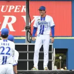 ＤｅＮＡ　藤浪晋太郎が来季残留を表明　ファン感内で自ら発表「来季は最初から先発の柱として」