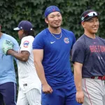 【朗報】吉田正尚と鈴木誠也のセパ最強打者コンビ、攻略されるまでの前半戦はガチで最強だった模様