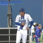 鬼越トマホーク、藤浪に「お前コントロール悪すぎて見ててヒヤヒヤするんだよ！」