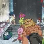 【悲報】「デジモン」アニメを一気見してるワイ、レオモンの死亡シーンで咽び泣く