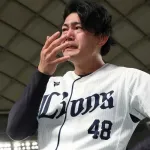 西武・今井達也がファン感で号泣「思っていた以上に応援してくれる方が多いと感激」米挑戦へ決意新た
