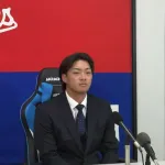 中日・津田「人生で一番さみしい誕生日」 年俸58％ダウンで育成落ち
