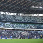 【悲報】サッカー天皇杯決勝、試合よりも国立ガラガラが話題になるｗｗｗｗｗｗｗｗ