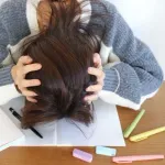 受験辛い