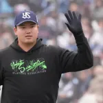 村上宗隆「テレビを観て『大谷翔平すごい』と思ってる自分が情けない」