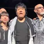 【悲報】元チャゲ&飛鳥のASKAさん、変わり果てた姿で見つかる