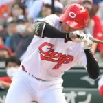 カープ秋山、阪神佐藤輝の『今季死球0』に驚く｢本来いいのかな、それでっていう」