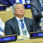 中国「日本は常任理事国に値しない」日本「我々がどれだけ世界の平和と繁栄に貢献してきたか」