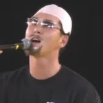 秋広、熱唱