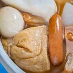 おでんにウインナー入れたらおかしいか？