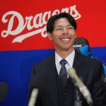 中日・樋口正修、531万円→800万円で更改「最初789万円だったが『キリよくするか』と上げてくれた