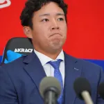 【中日】鵜飼航丞が80万円ダウンの1050万円で契約更改　打球音を意識し来季こそアーチ量産