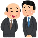 面談上司「昇進したい？」ワイ「いいえ」上司「給料上げたくない？」ワイ「はい」