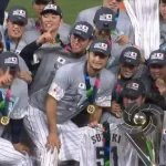WBC世界一←これと同じぐらい凄い事