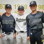 オリックス、噂通りユニフォーム更新へ！