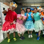 ＤｅＮＡ竹田祐ら新人６人がファンフェスでパフォ　「ルーキーTUNE」結成　「倍倍ＦＩＧＨＴ！」を披露ｗｗｗ