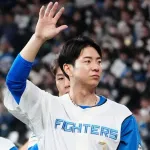 松本剛、巨人移籍決断