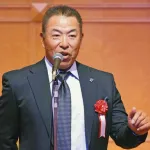 中日井上監督（4位）「来年は最低、最低ですよ、最低Aクラス。ワンチャン優勝もあると思ってる」