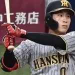 阪神からの現役ドラフト予想に木浪聖也の可能性も