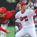 カープ『来季の先発候補』控えめに言って潤沢すぎる件←逆に中継ぎは不足気味。