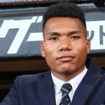 日本ハム　ドラフト２位・エドポロ「背番号１は僕がつけさせていただく」前日に新庄監督に宣言→指揮官も穏やかな笑み