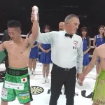神童・那須川天心、プロキャリア54戦目で初黒星