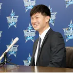 ＤｅＮＡ柴田竜拓が７００万円減の４０００万円でサイン「勝ちきれるチームに変わっていかないと優勝は見えてこない」