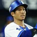 桑原将志（32）、西武入り決定