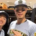 兵庫県民が選ぶ『地元のスター』ランキング8位近本光司、9位佐藤輝明wwwwwww