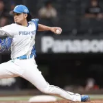 日本ハム、戦力外の福田俊と育成契約締結を発表