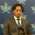 DeNA石田健大「2軍の若手が何も考えてない。『勝ちたい』とも『1軍に上がりたい』とも思ってない」