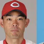 カープ秋山、佐藤輝明の死球0に対してお気持ち表明