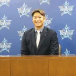 DeNA・京田陽太、現状維持6000万円サイン 　ネットの噂を否定「3時は嘘です、まだ寝ています」