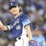 今井達也、打倒ドジャース宣言 「僕は倒したい」「一番、価値がある」
