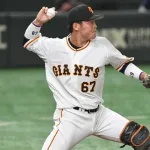 巨人移籍決断の松本剛の人的補償が山瀬という風潮