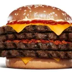 バーガーキングワッパーセット670円←こいつが天下取れない理由