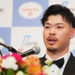 佐藤輝明、大谷翔平に“弟子入り”志願　WBCの共闘熱望…明かした憧れ「世界一のバッター」
