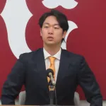 巨人・山崎伊織（11勝4敗 156.1回 防2.07）　9000万円→1億8000万円