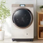 【悲報】ドラム式洗濯機、ガチで買うのやめとけ・・・・・