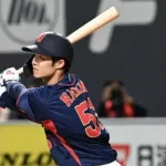 WBC、優勝球団から各4人派遣される風潮。阪神からは誰？