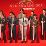 【野球】NPBアワーズで目立った『該当者なし』　セ・リーグ新人王では23票も…　X疑問「どういうこと」「相当捻くれ者だよな」