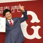 【巨人】第95代4番打者増田陸、年俸倍増の2600万で契約更改