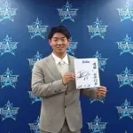 DeNA蝦名選手、2000万円増の年俸4700万円で契約更改「今年の後半戦は打撃をつかんだ感じはあった。規定打席、打率３割、首位打者も狙いたい」