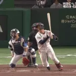 西川史礁がNPB AWARDS会場入り！新人特別賞以上は受賞確定か
