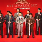 【野球】NPBアワーズで目立った『該当者なし』　セ・リーグ新人王では23票も…　X疑問「どういうこと」「相当捻くれ者だよな」